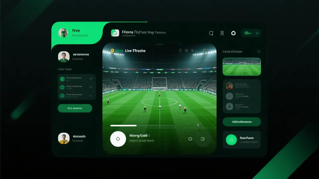 2026世界盃直播播放器示意